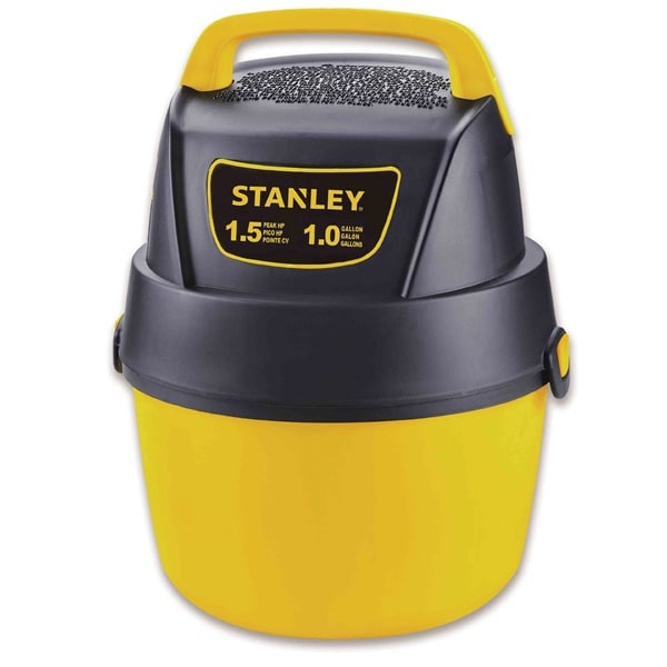 Stanley WET DRY VAC 1GAL 1.5HP W/6PC ACC KIT SL18101P1H Zoro